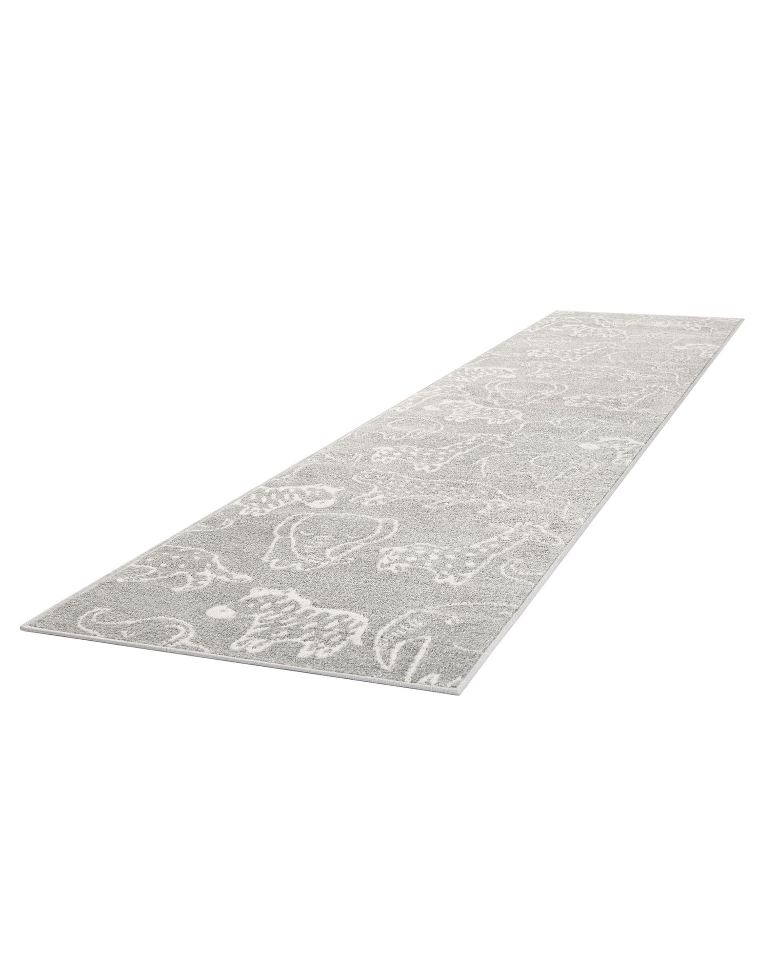 2' 7 x 12' Whimsy Kids Runner Rug