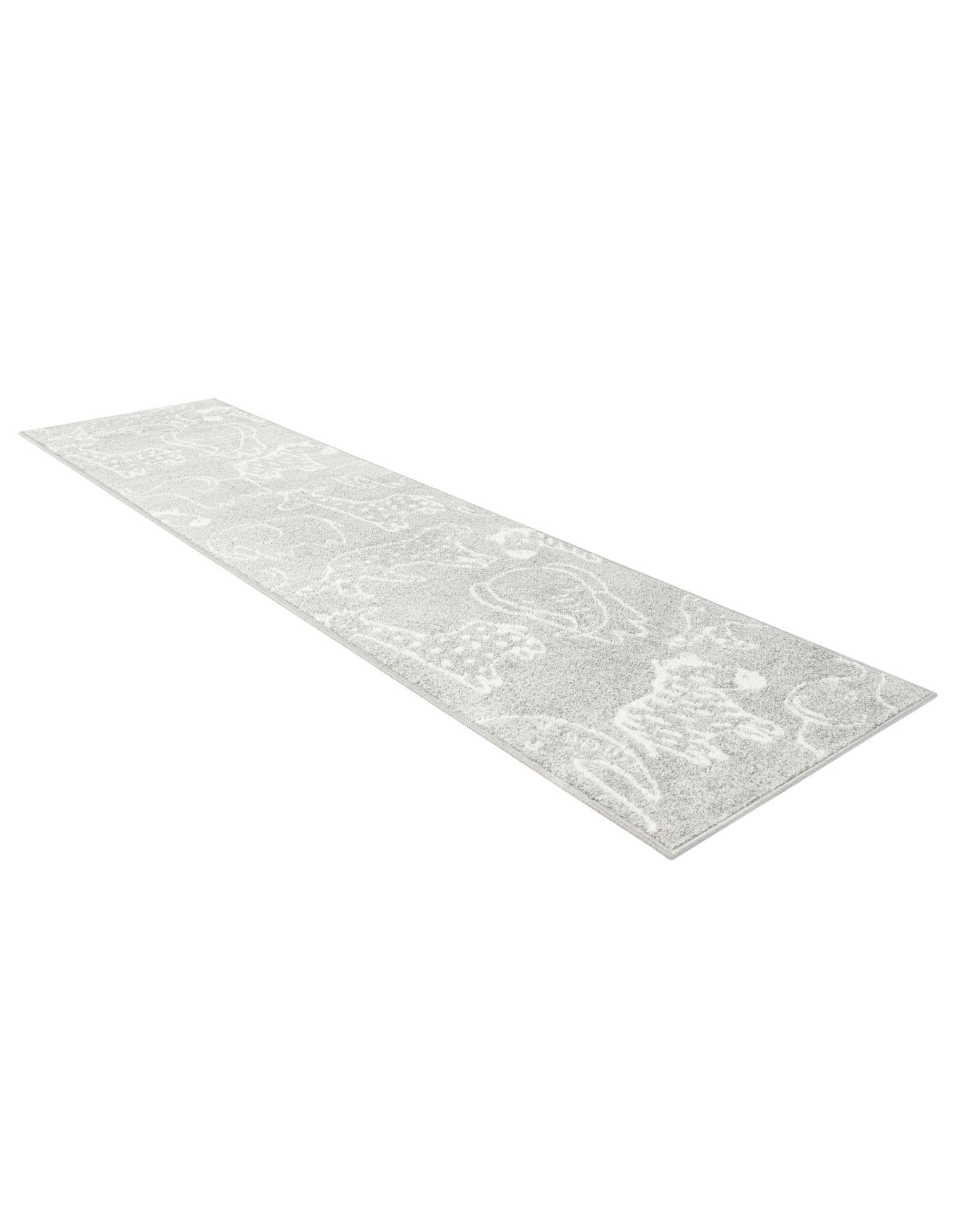 2' x 8' Whimsy Kids Runner Rug