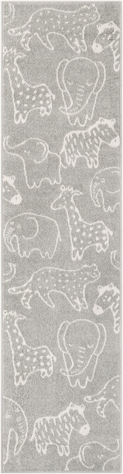 2' x 8' Whimsy Kids Runner Rug