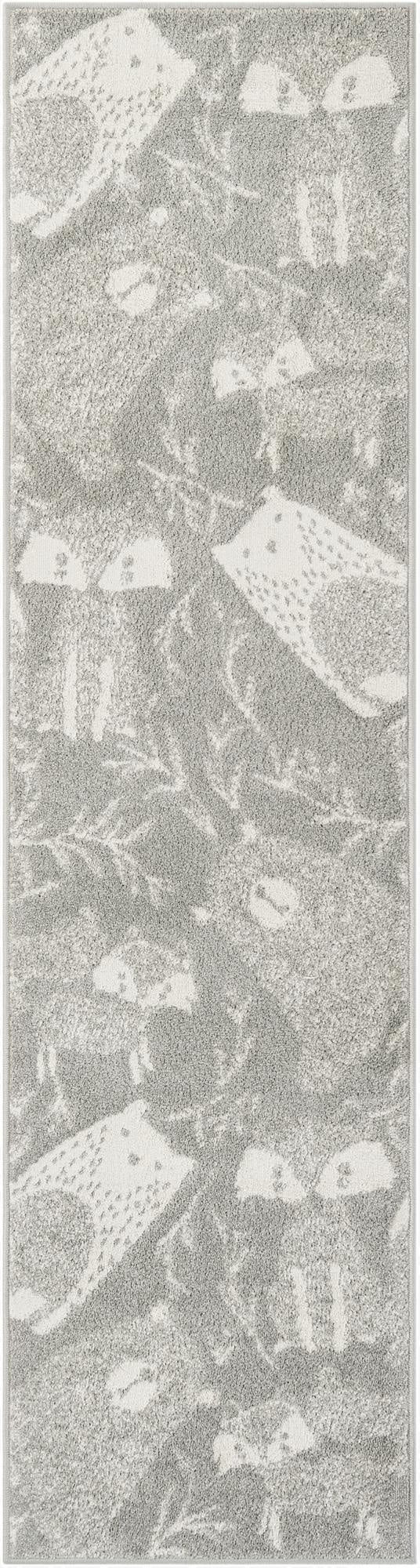 2' x 8' Whimsy Kids Runner Rug