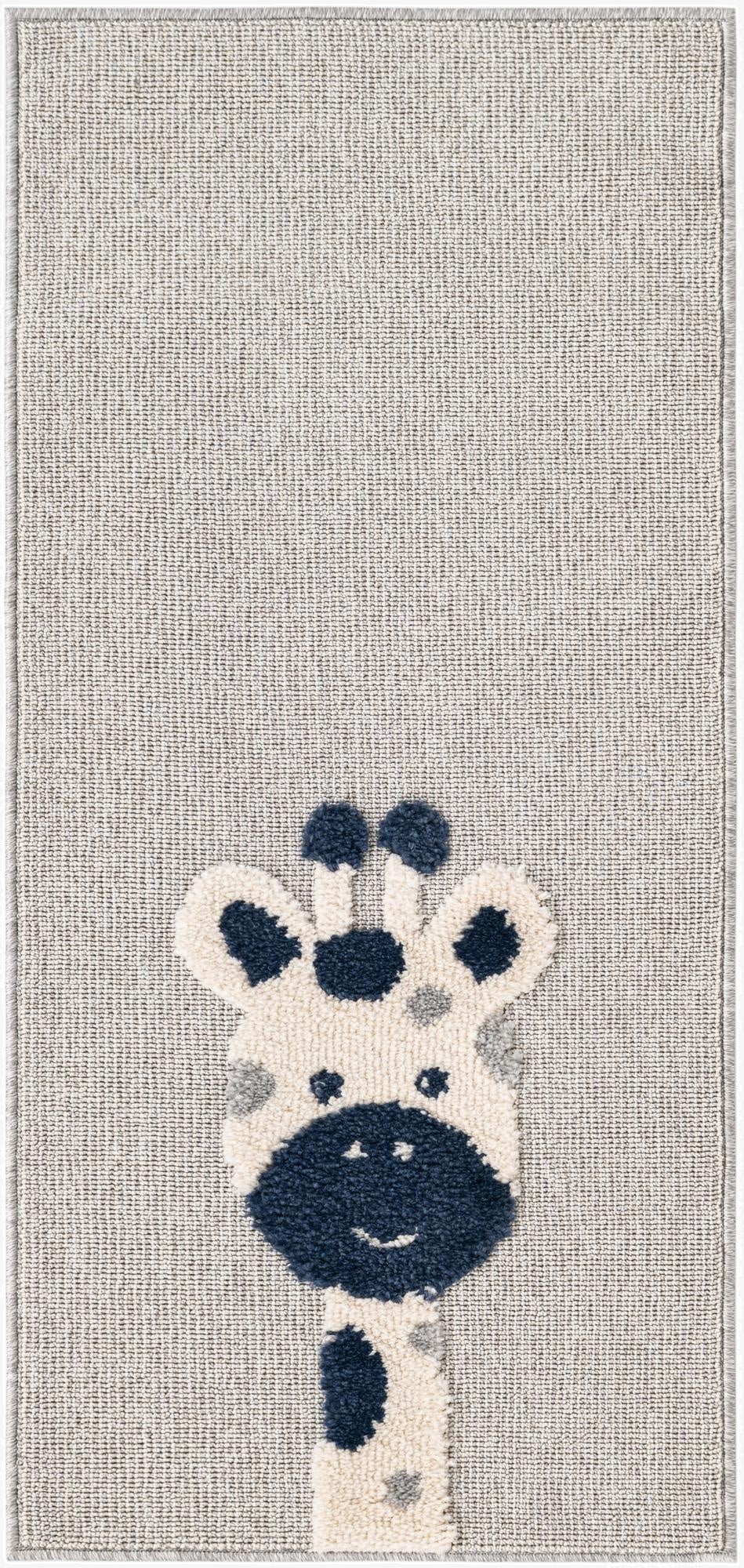 2' x 4' Whimsy Kids Runner Rug