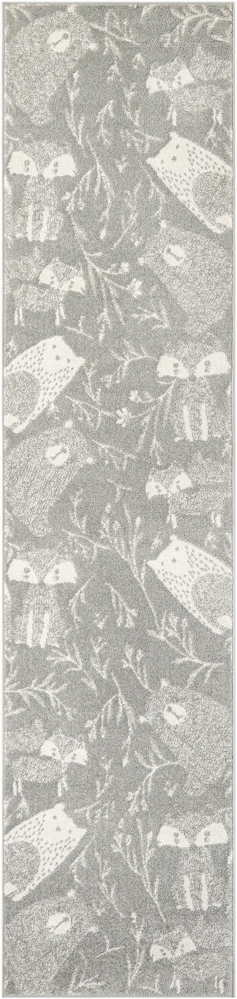 2' 7 x 12' Whimsy Kids Runner Rug