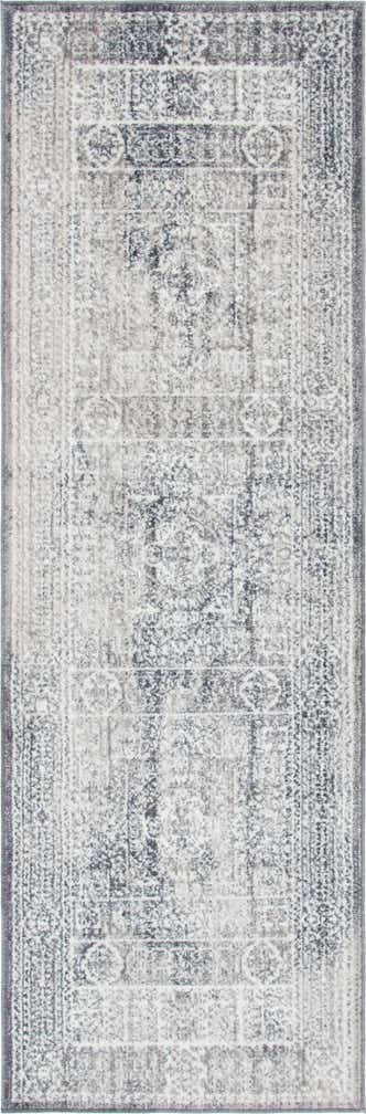 2' 7 x 8' 2 Williamsburg Runner Rug