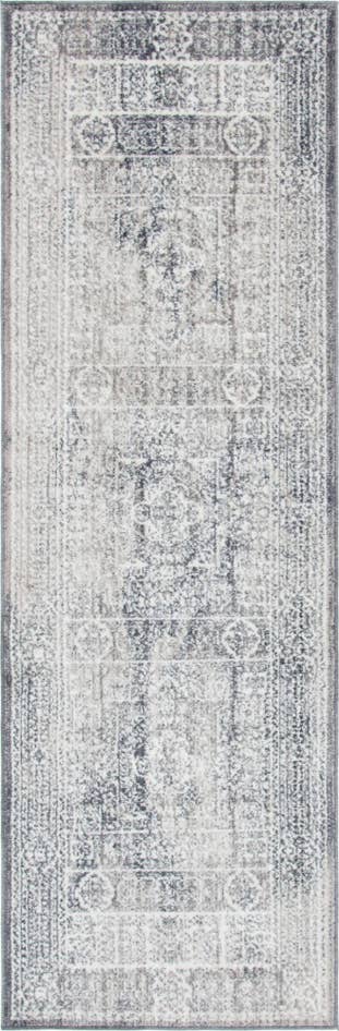 Detail image of 2' 7 x 8' 2 Williamsburg Runner Rug