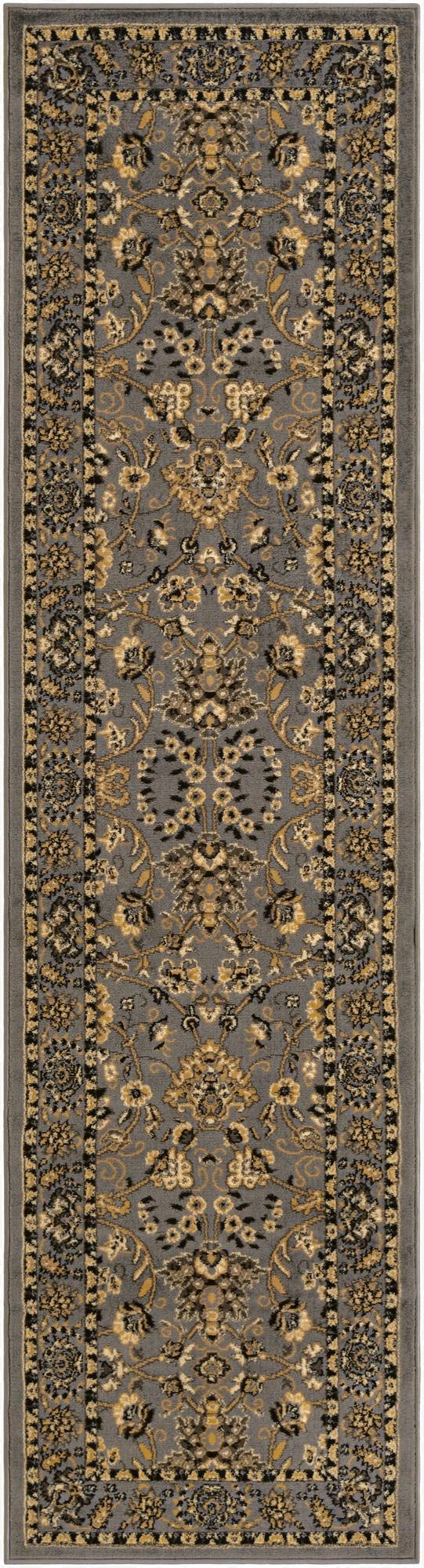 Primary image 80cm x 305cm Kashan Design Pasillera Alfombra