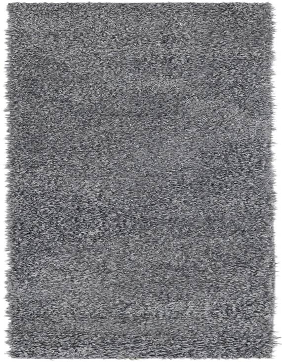 Detail image of 2' 2 x 8' Zermatt Shag Runner Rug