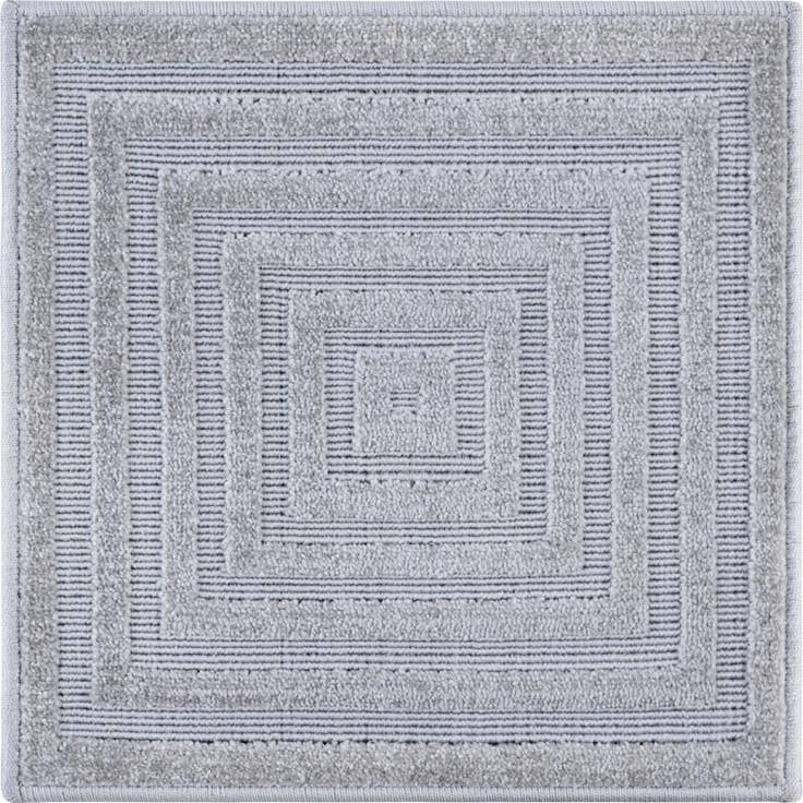 Detail image of 1' 8 x 1' 8 Easy-Clean Sabrina Soto Prescott Indoor / Outdoor Sample Rug