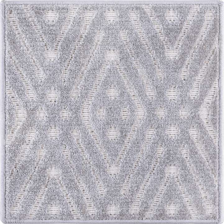 1' 8 x 1' 8 Easy-Clean Sabrina Soto Ella Indoor / Outdoor Sample Rug