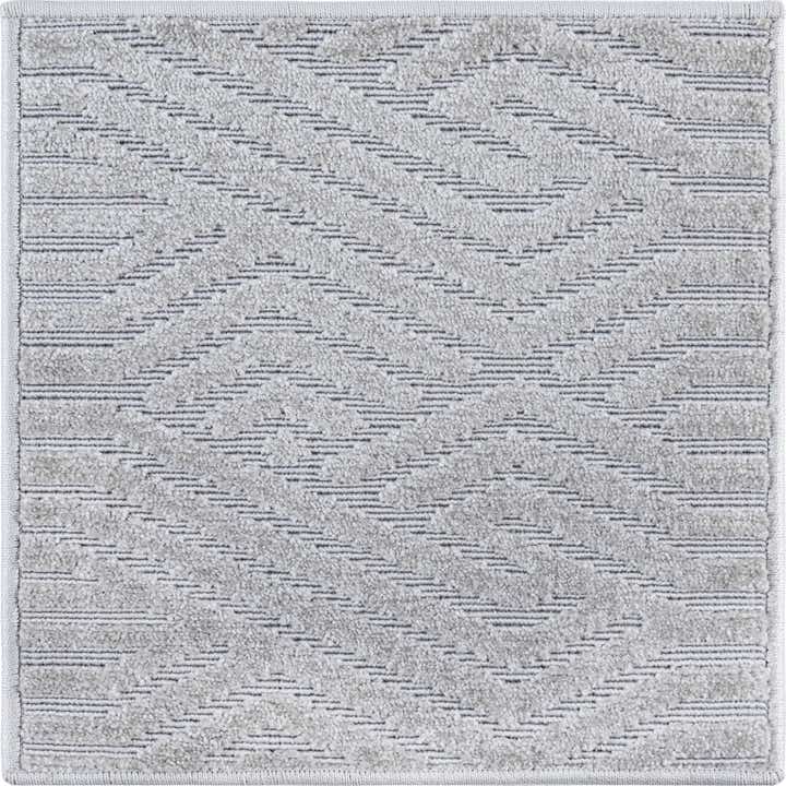 1' 8 x 1' 8 Easy-Clean Sabrina Soto Hudson Indoor / Outdoor Sample Rug