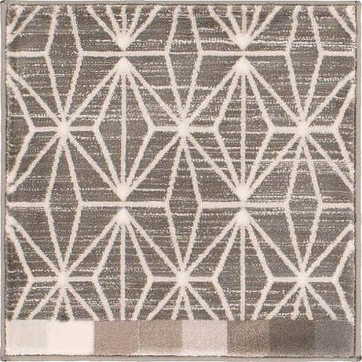 Detail image of 1' 8 x 1' 8 Uptown Fifth Avenue Sample Rug