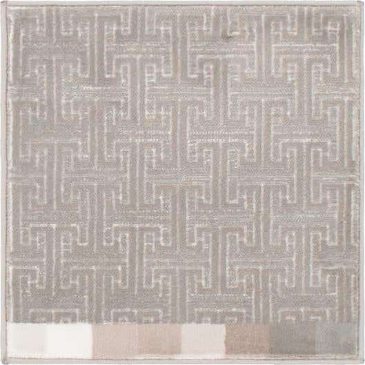 1' 8 x 1' 8 Uptown Park Avenue Sample Rug