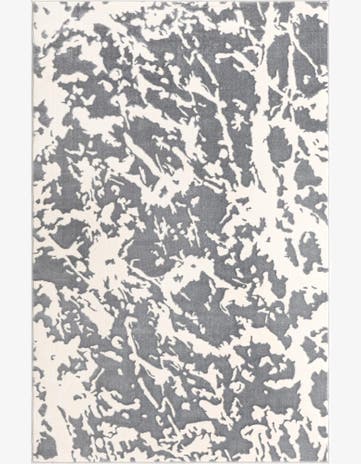 Gray Vince Camuto Sample Rug