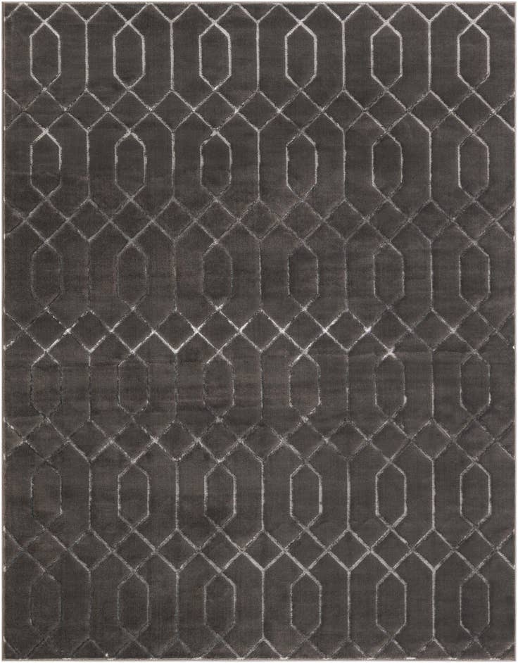 Detail image of 240cm x 305cm Marilyn Monroe™ Glam Trellis Alfombra