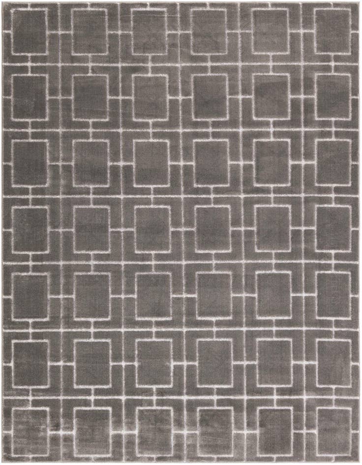 Detail image of 7' 10 x 10' Marilyn Monroe™ Glam Deco Rug