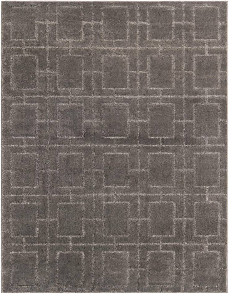 Detail image of 5' 3 x 8' Marilyn Monroe™ Glam Deco Rug