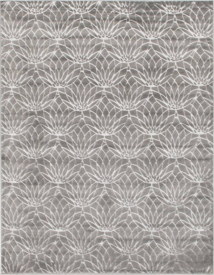 Detail image of 7' 10 x 10' Marilyn Monroe™ Glam Dahlia Rug