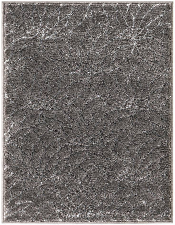 Detail image of 2' x 3' Marilyn Monroe™ Glam Dahlia Rug