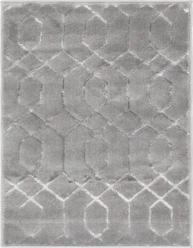 Detail image of 2' x 3' Marilyn Monroe™ Glam Trellis Rug