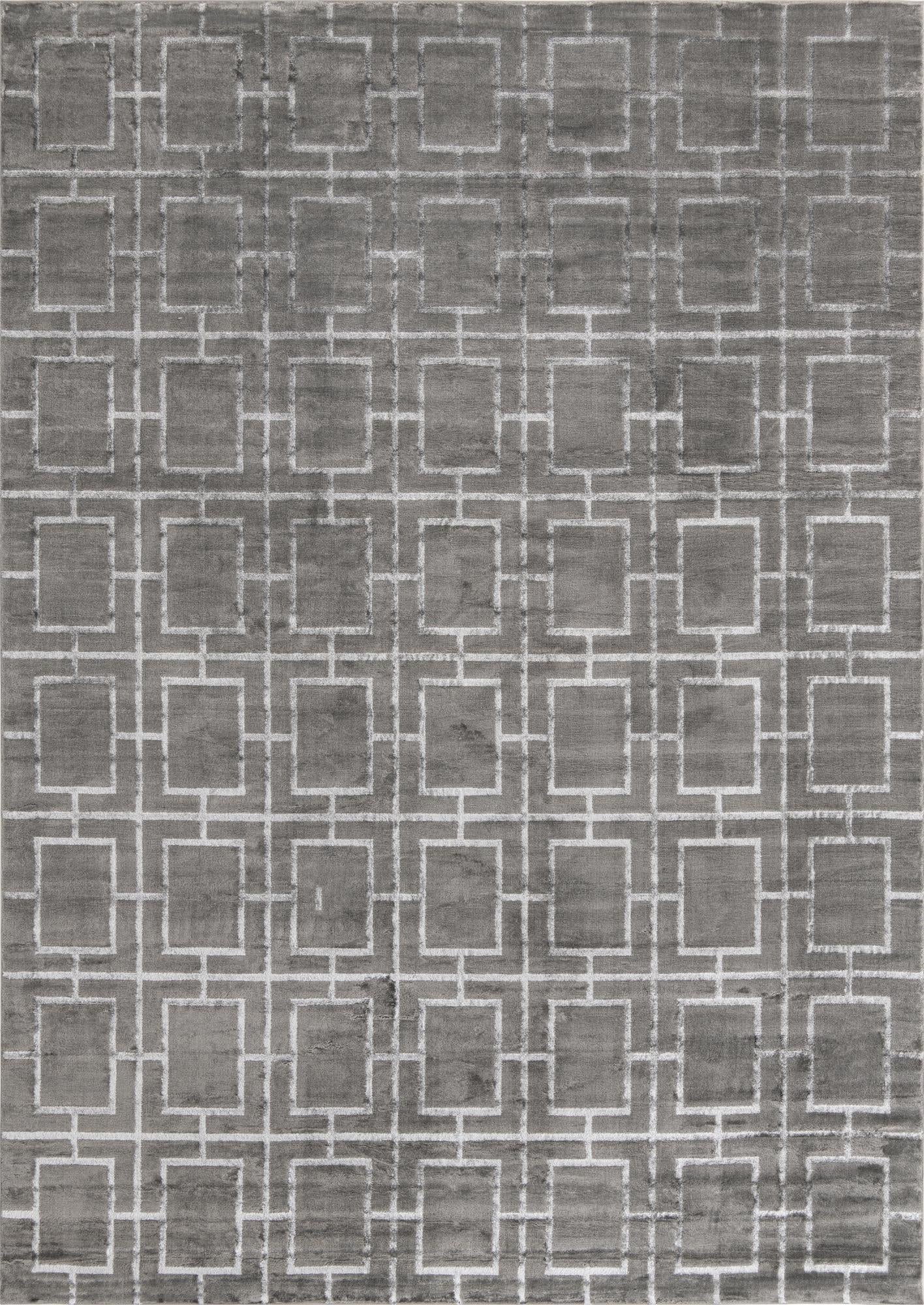 Rug Gray Silver Swatch link