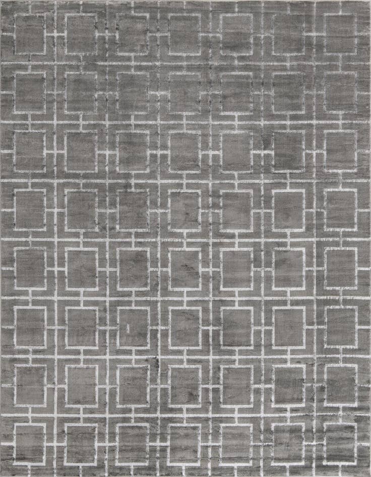 Detail image of 10' x 14' Marilyn Monroe™ Glam Deco Rug