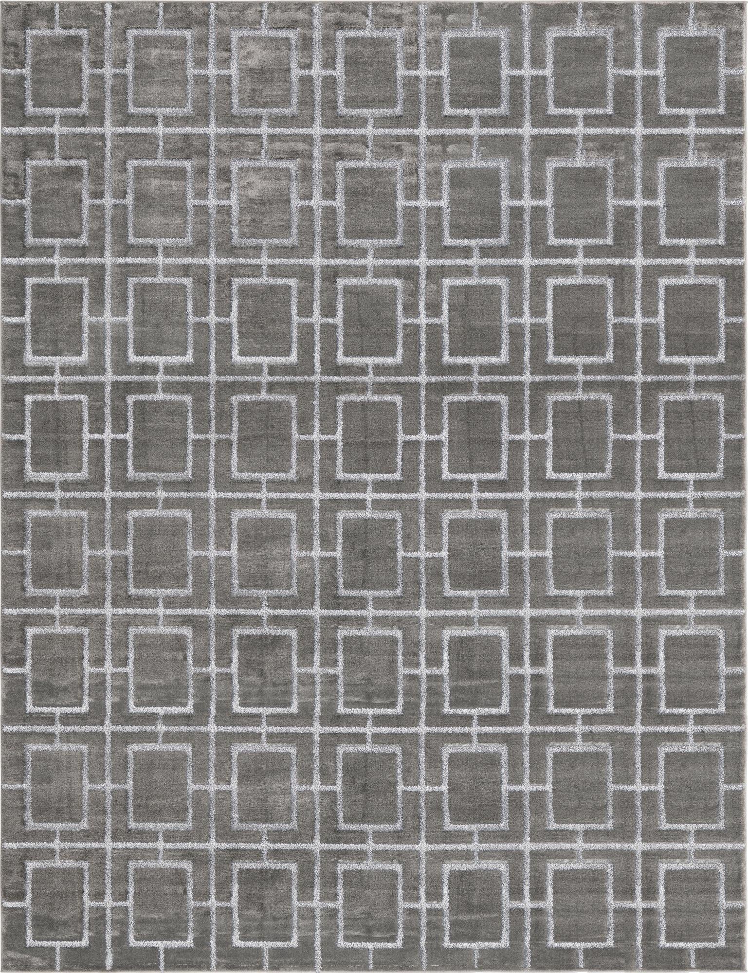 Rug Gray Silver Swatch link