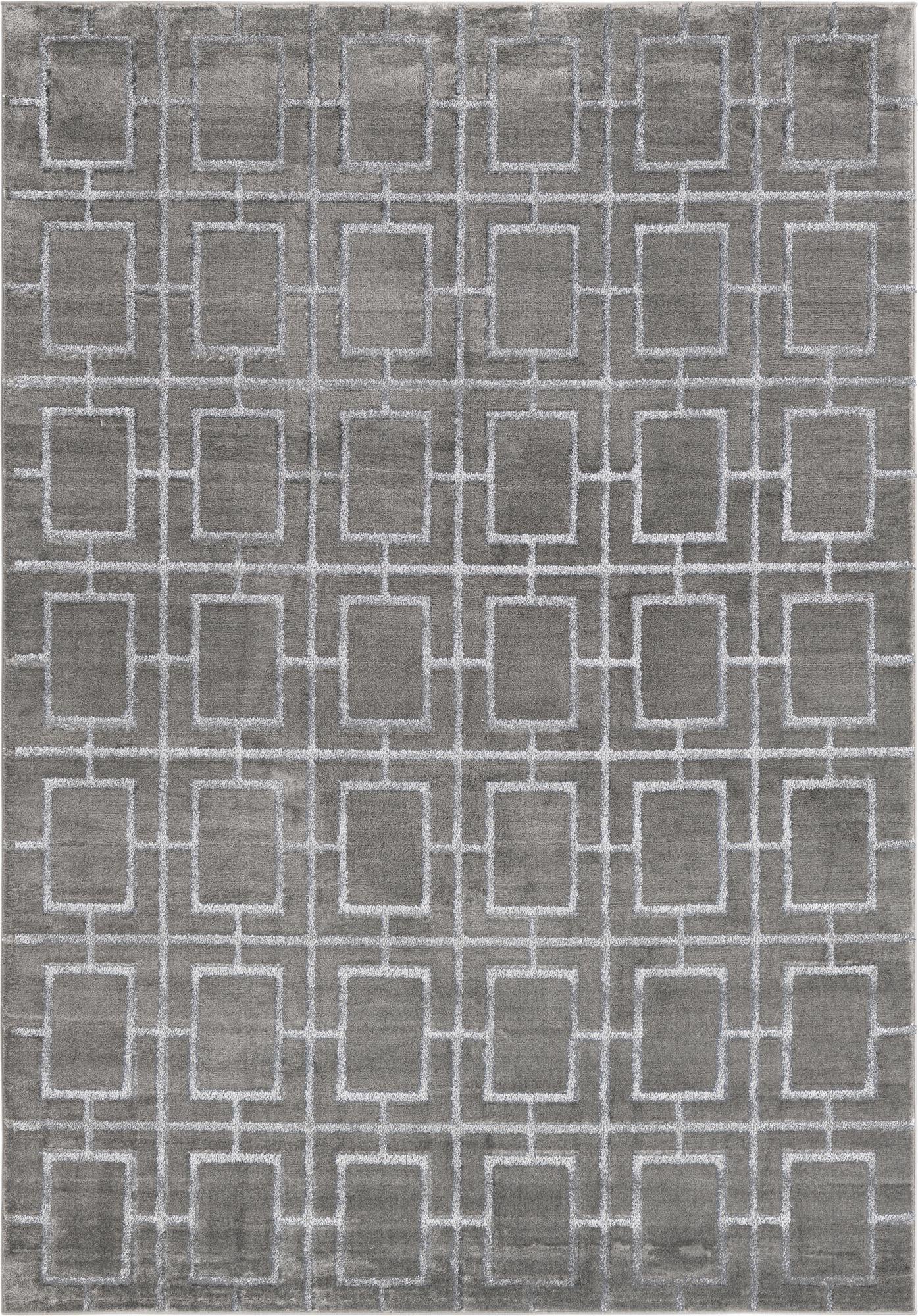 Rug Gray Silver Swatch link