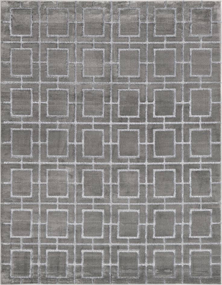 Detail image of 7' x 10' Marilyn Monroe™ Glam Deco Rug