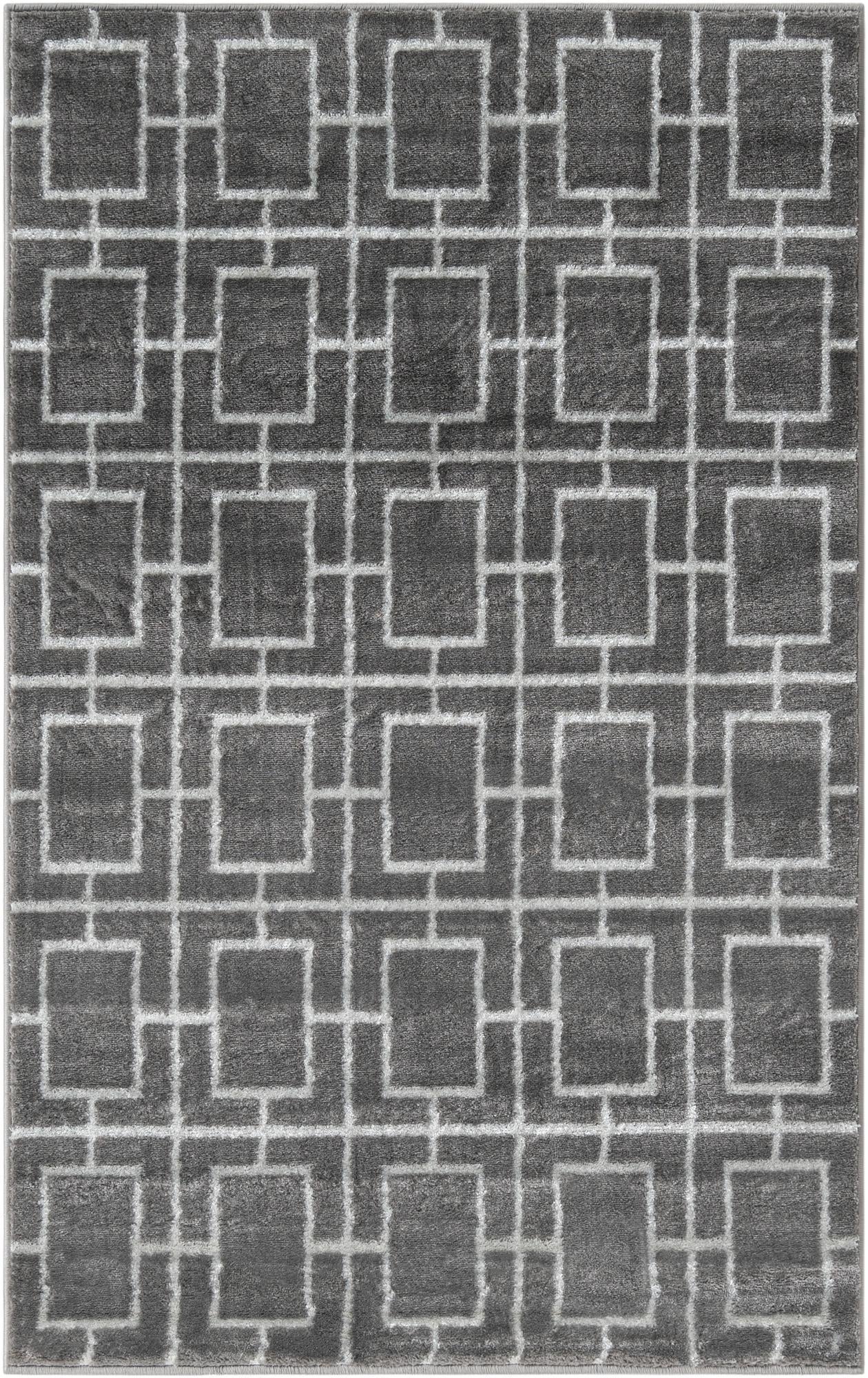 Rug Gray Silver Swatch link