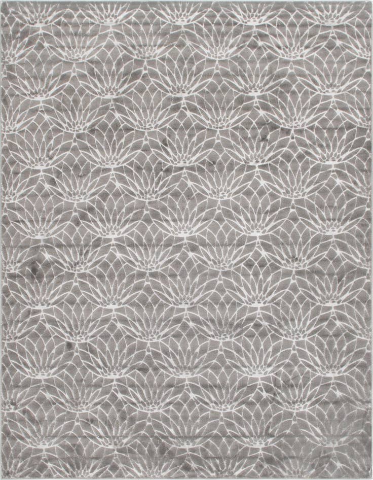 Detail image of 10' x 14' Marilyn Monroe™ Glam Dahlia Rug