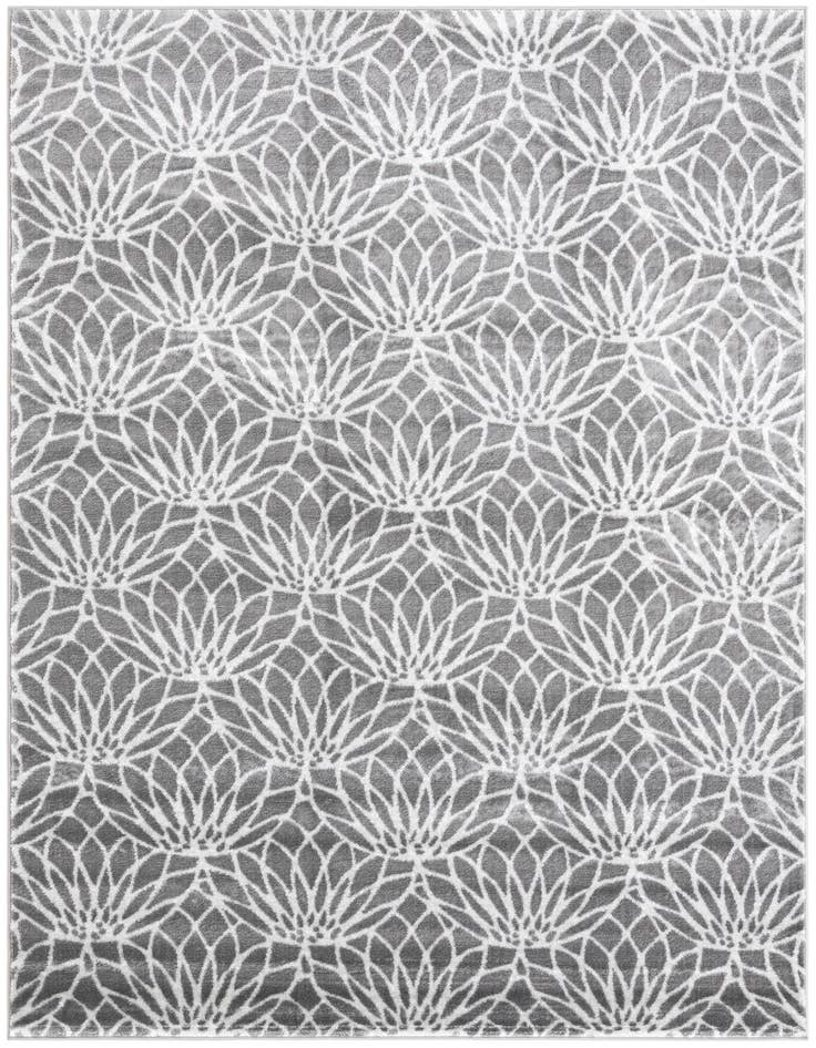 Detail image of 6' x 9' Marilyn Monroe™ Glam Dahlia Rug