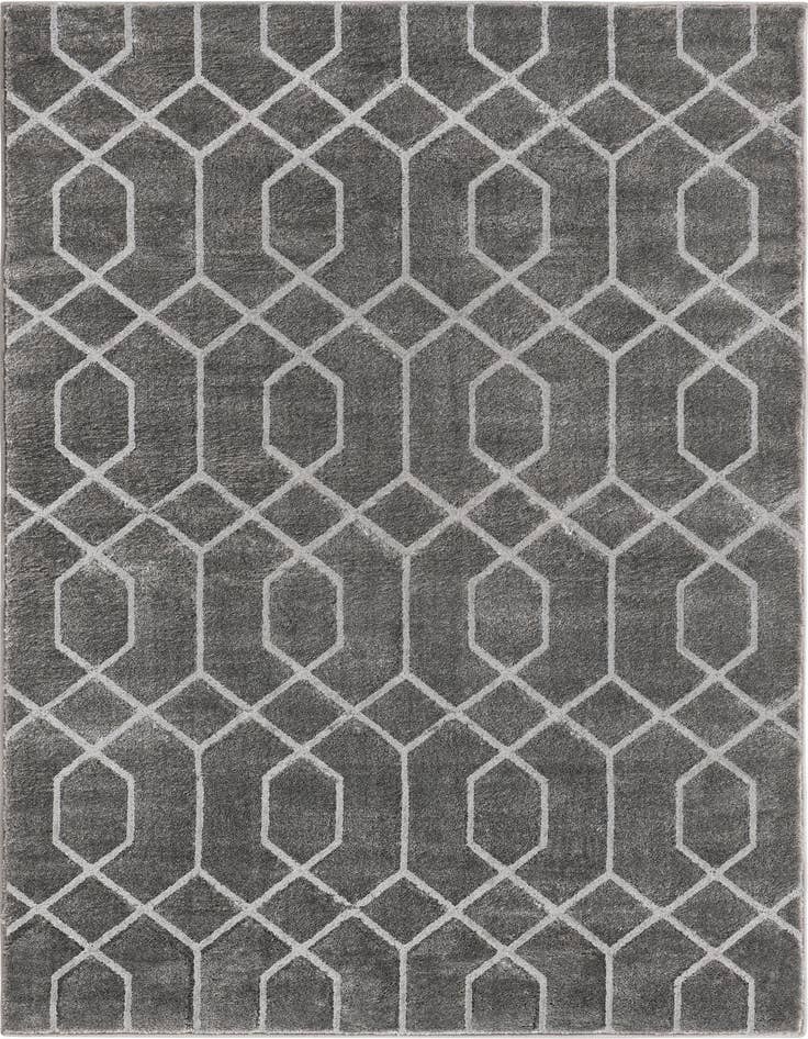 Detail image of 3' x 5' 3 Marilyn Monroe™ Glam Trellis Rug