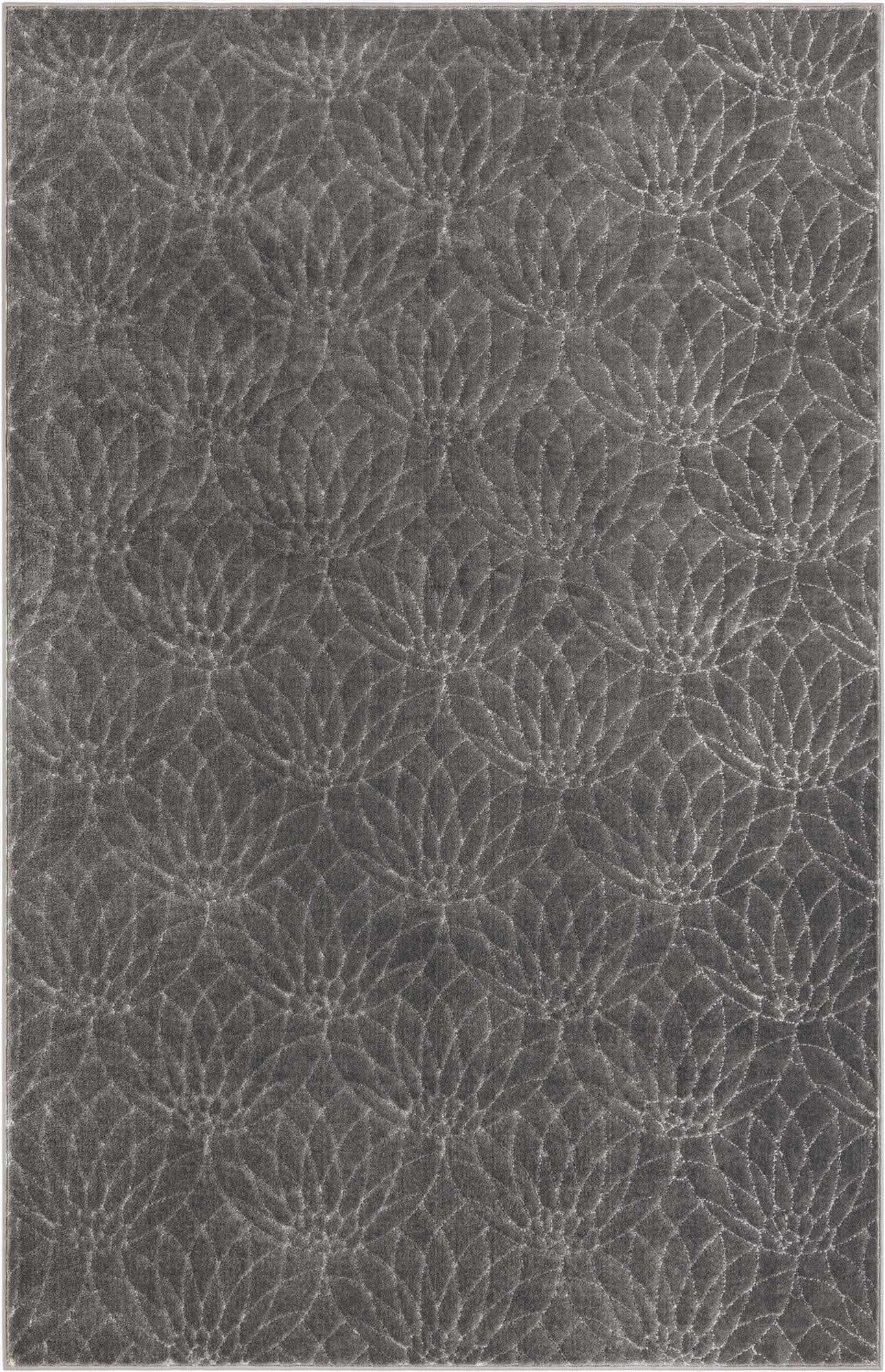 Primary image 5' 3 x 8'  Marilyn Monroe&trade; Glam Dahlia Rug