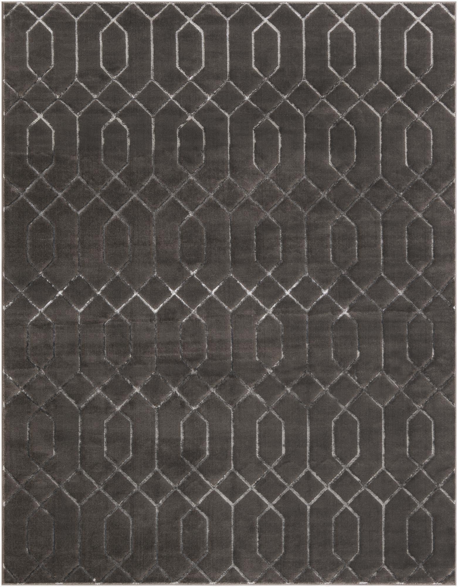 Primary image 7' 10 x 10'  Marilyn Monroe&trade; Glam Trellis Rug