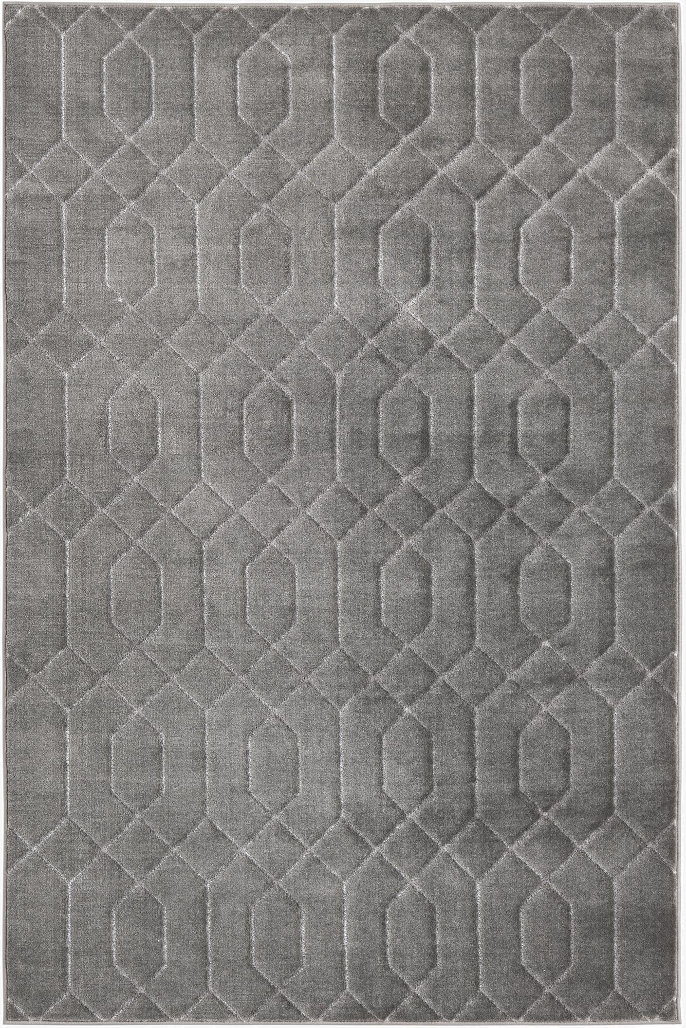 Primary image 5' 3 x 8'  Marilyn Monroe&trade; Glam Trellis Rug