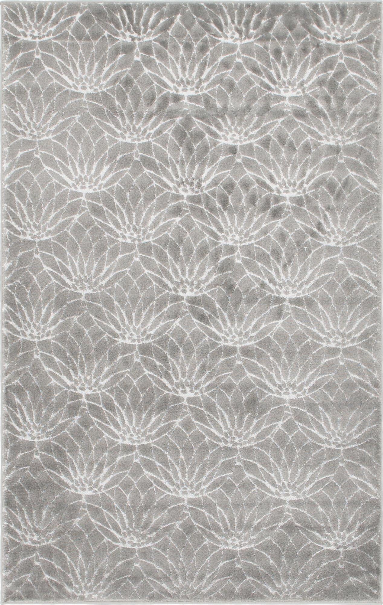 Primary image 4' x 6'  Marilyn Monroe&trade; Glam Dahlia Rug