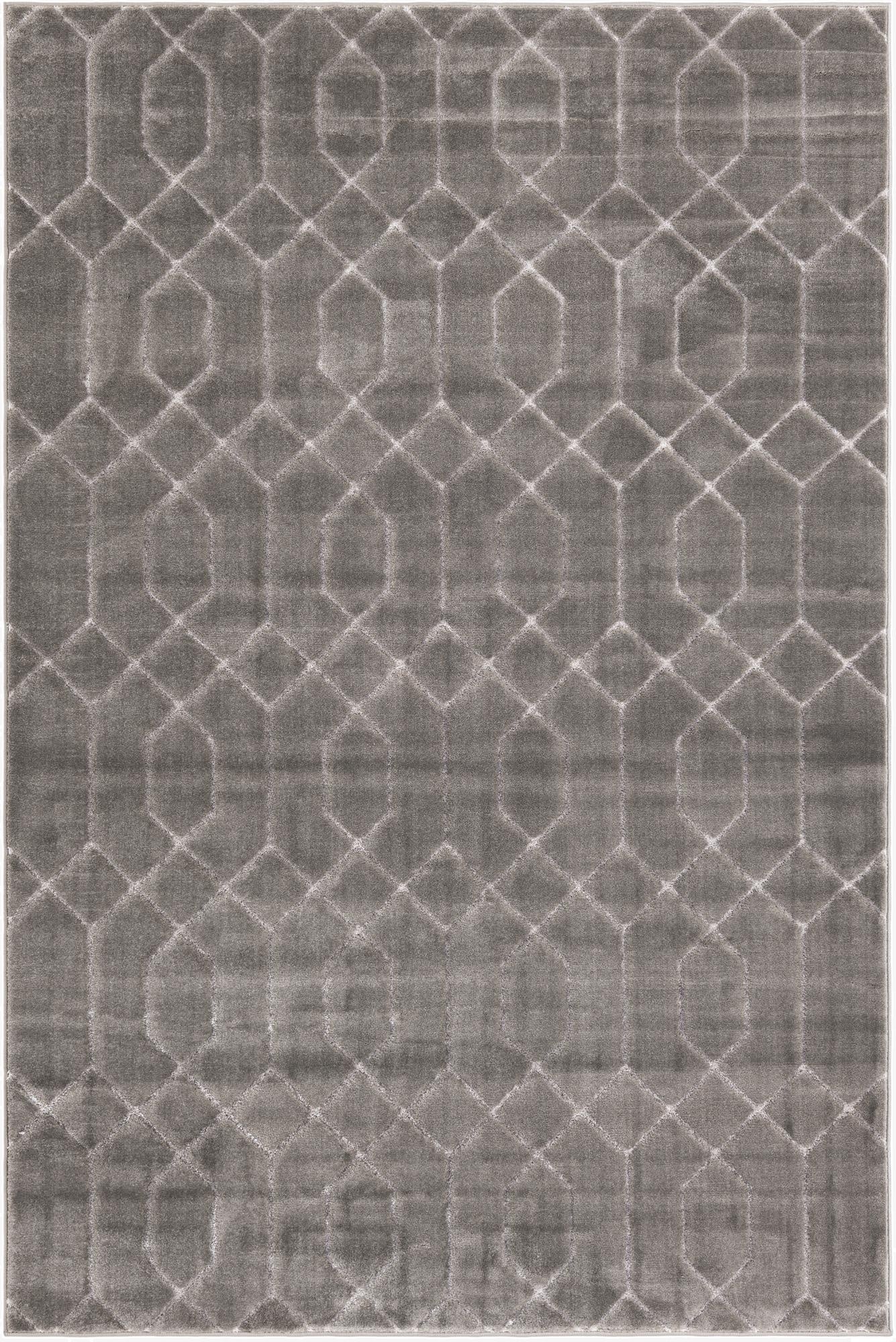 Primary image 6' x 9'  Marilyn Monroe&trade; Glam Trellis Rug