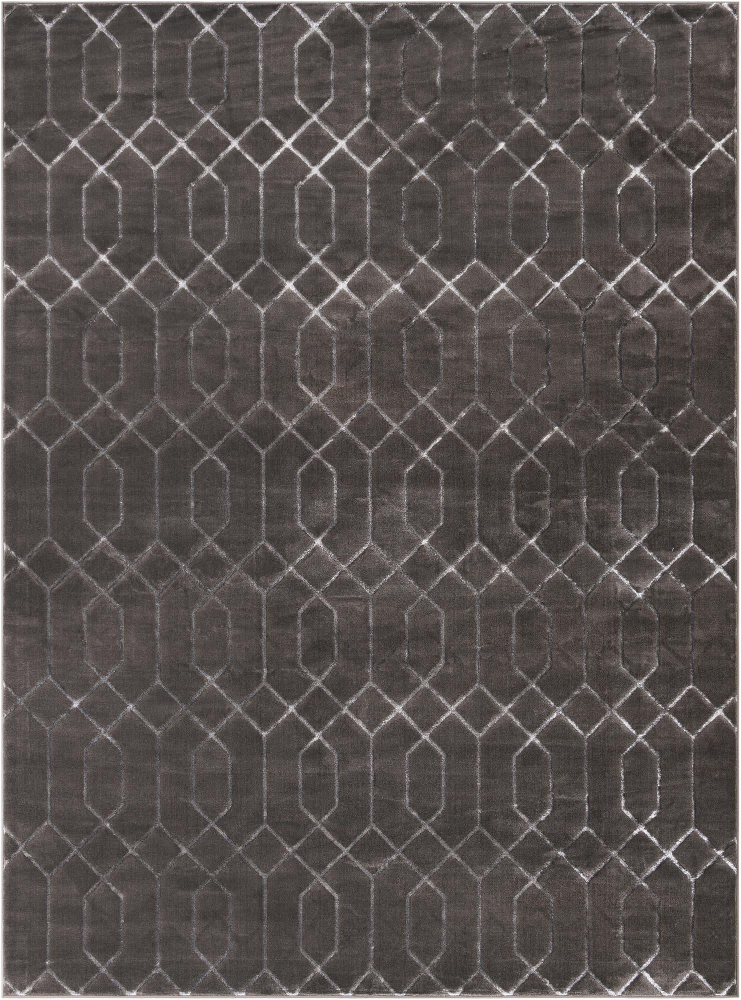 Primary image 9' x 12'  Marilyn Monroe&trade; Glam Trellis Rug