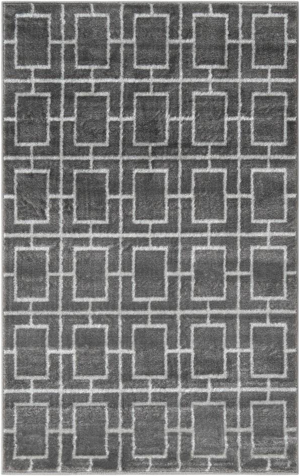 Detail image of 3' x 5' 3 Marilyn Monroe™ Glam Deco Rug