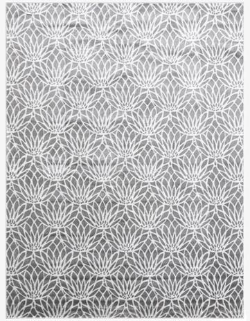 10' x 13' Marilyn Monroe™ Glam Dahlia Rug