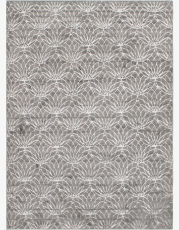 10' x 14' Marilyn Monroe™ Glam Dahlia Rug