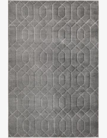 5' 3 x 8' Marilyn Monroe™ Glam Trellis Rug