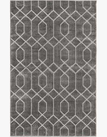 3' x 5' 3 Marilyn Monroe™ Glam Trellis Rug