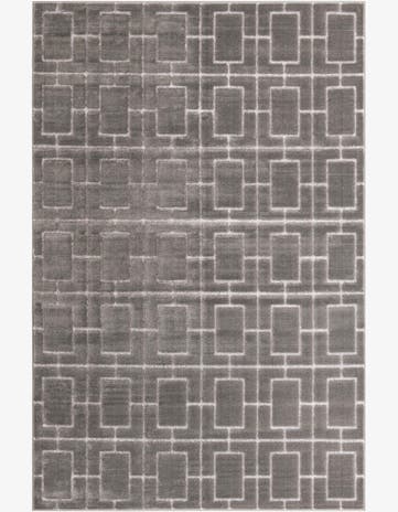 6' x 9' Marilyn Monroe™ Glam Deco Rug