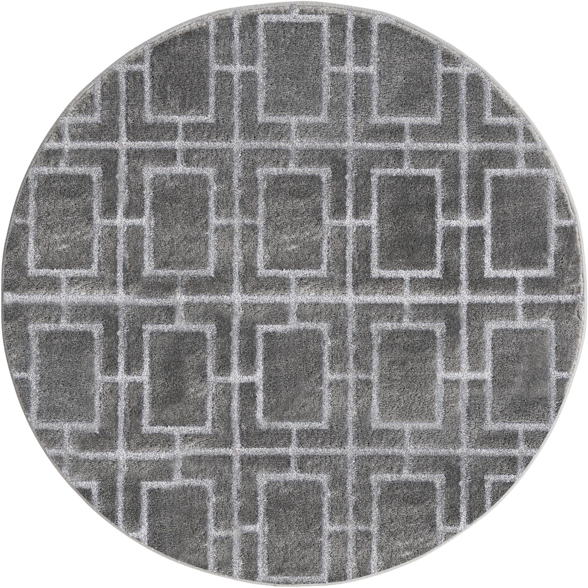 Rug Gray Silver Swatch link