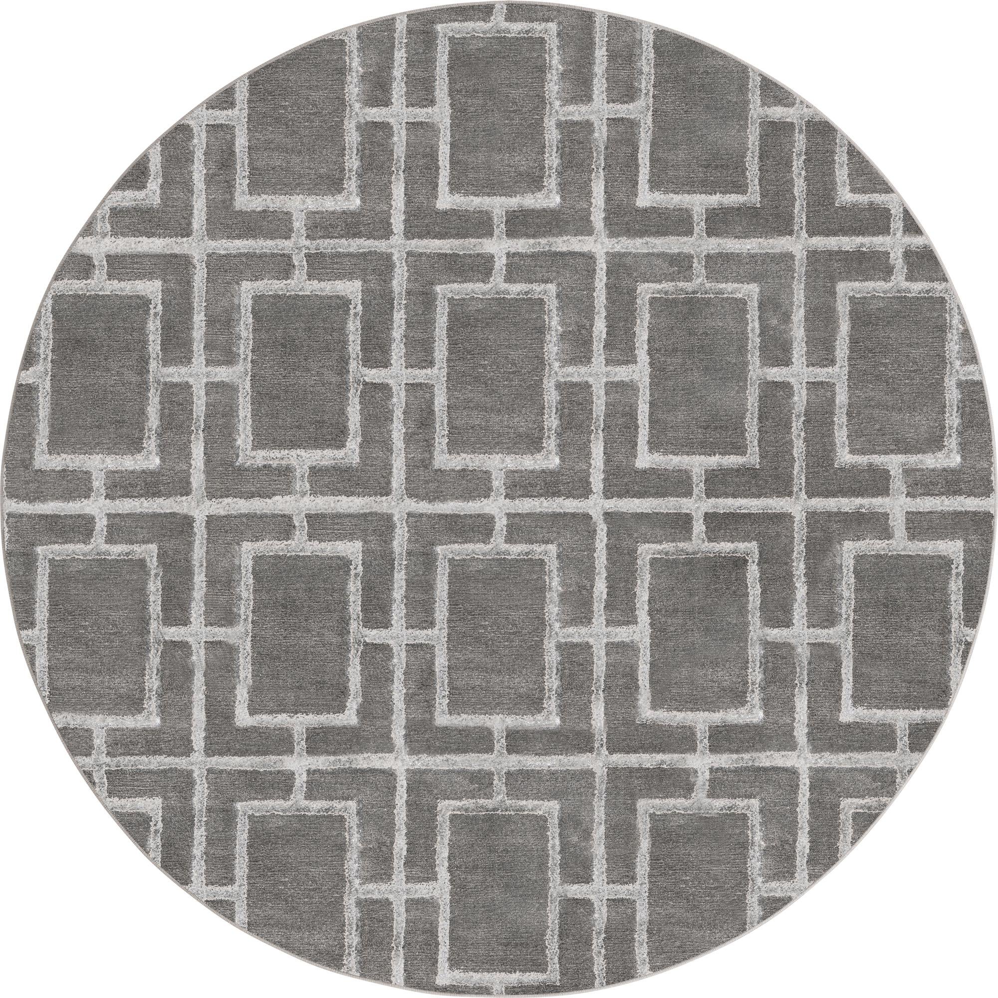 Rug Gray Silver Swatch link