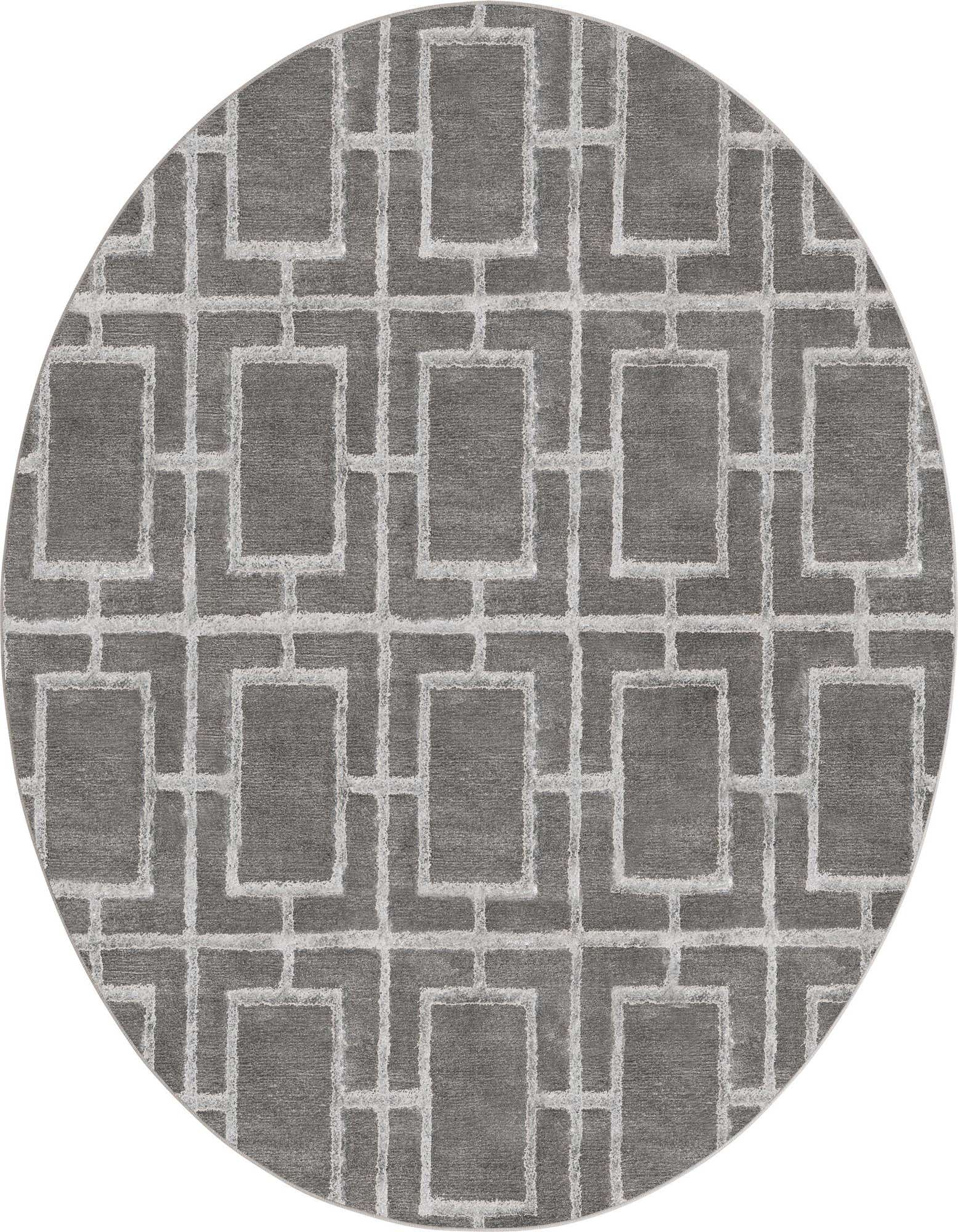 5' 3 x 5' 3 Marilyn Monroe™ Glam Deco Round Rug