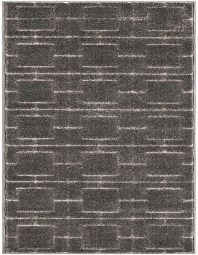 Detail image of 2' x 6' Marilyn Monroe™ Glam Deco Runner Rug