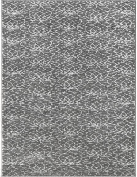 Detail image of 2' 7 x 12' Marilyn Monroe™ Glam Dahlia Runner Rug