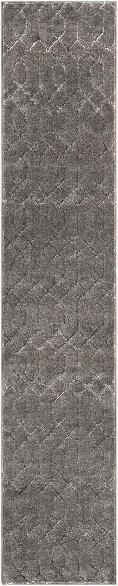 2' x 10'  Marilyn Monroe&trade; Glam Trellis Runner Rug