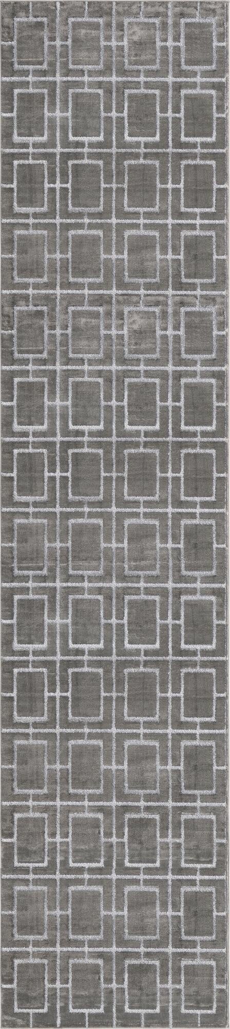 2' 7 x 12'  Marilyn Monroe&trade; Glam Deco Runner Rug